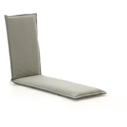 Outdoor Kissen für Deckchair 200x50 cm