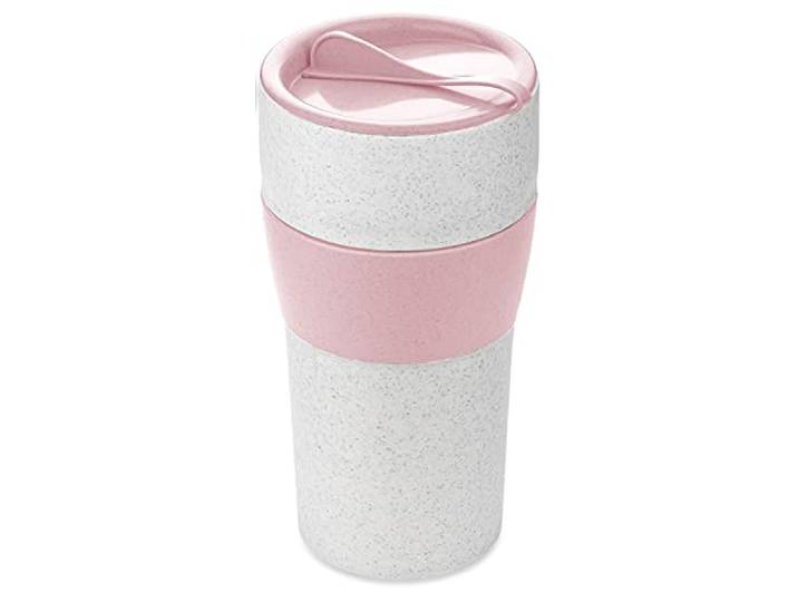 Koziol AROMA TO GO XL Thermobecher 700ml organic pink 3243669
