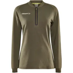 CRAFT Extend 1/2-Zip Trainings-Top Damen 664000 - rift M
