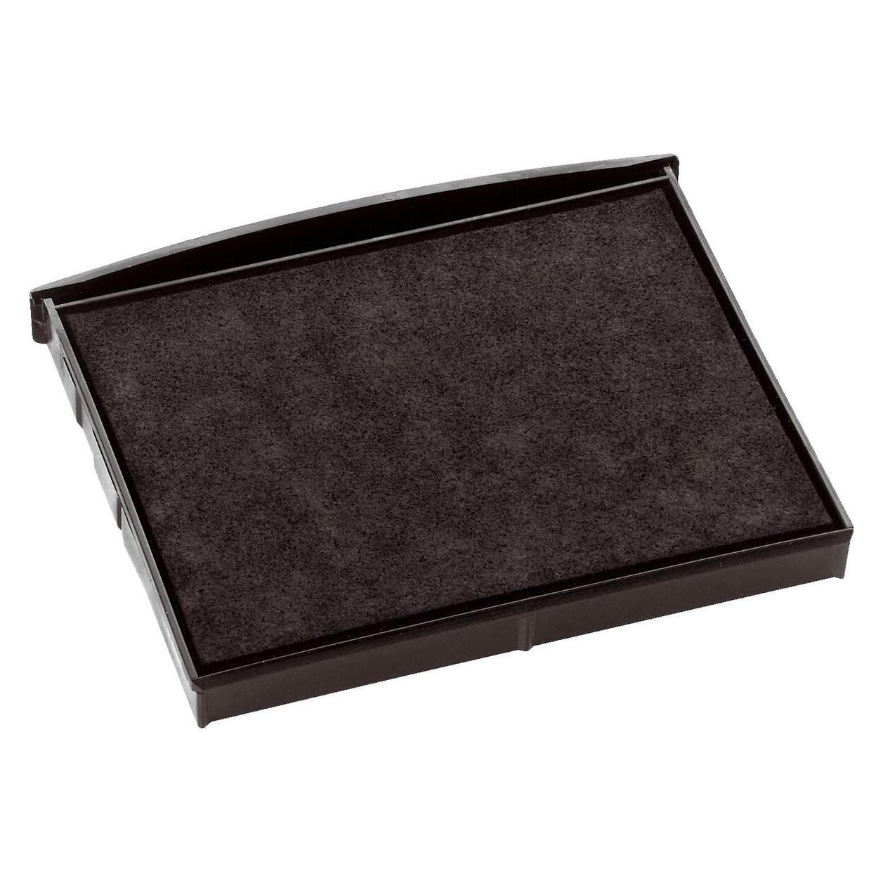 Colop Ersatzstempelkissen E/2800, schwarz, Doppelpack (107808)