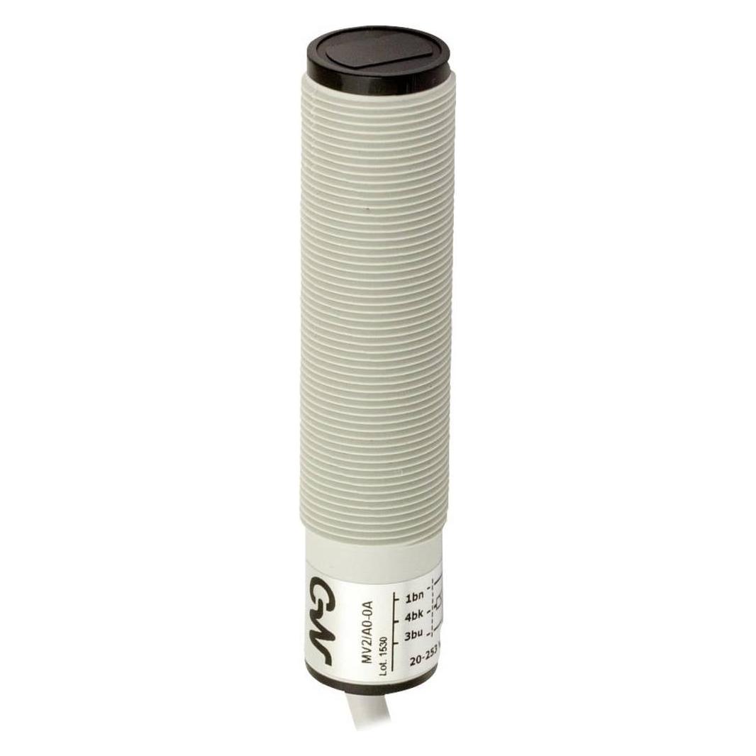 Micro MD DETECTORS Opto-Sensor MV4/A0-0A MV4/A0-0A 20 - 253 V/AC 1 St. (MV4/A0-0A)