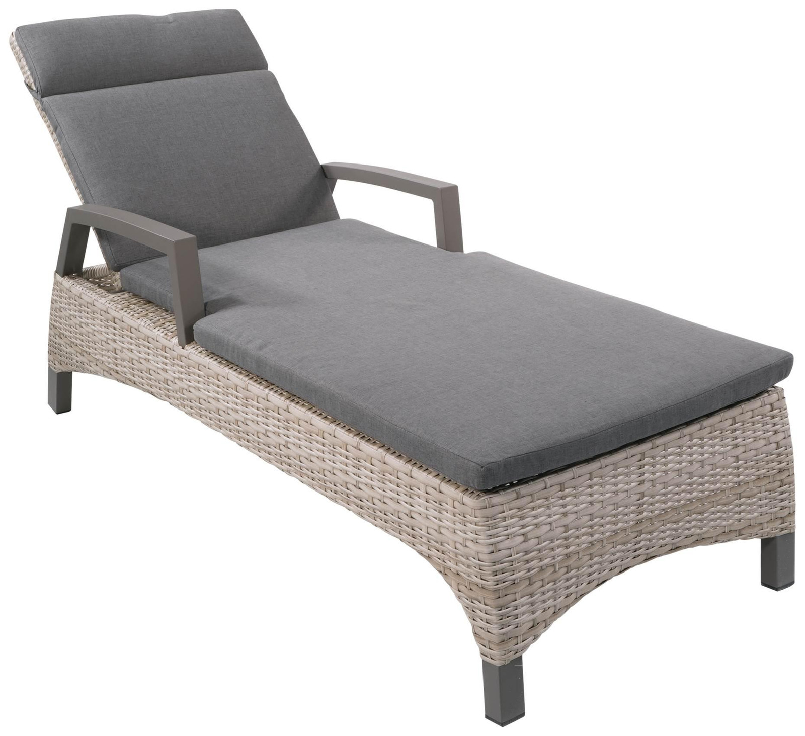 Ligbed Prato Mountain van Lesli Living