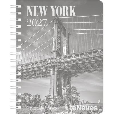 New York Diary 2027