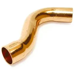 Kupfer Lötfitting Überbogen (i/a) 12 mm