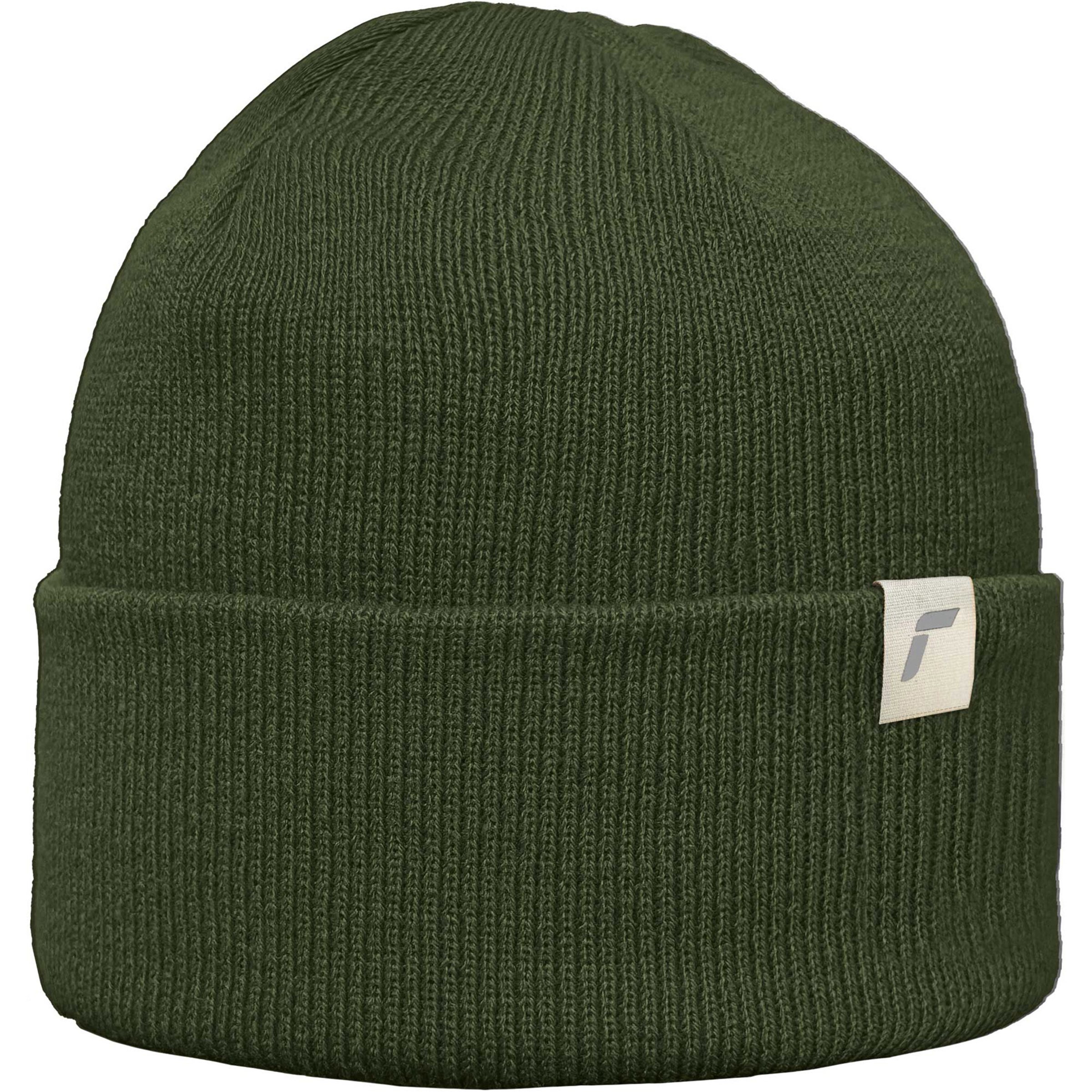 Reusch Kyoto Mützen & Beanies oliv Trekking Elastisch