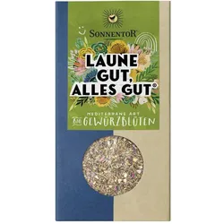 Blütengewürzmischung - Laune gut alles gut