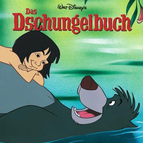 Ost - Das Dschungelbuch - Preis vom 12.10.2026 11:37:12 h