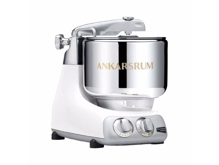 ANKARSRUM AKM6230GW-CH Küchenmaschine – Multifunktions-Küchenmaschine – weiss