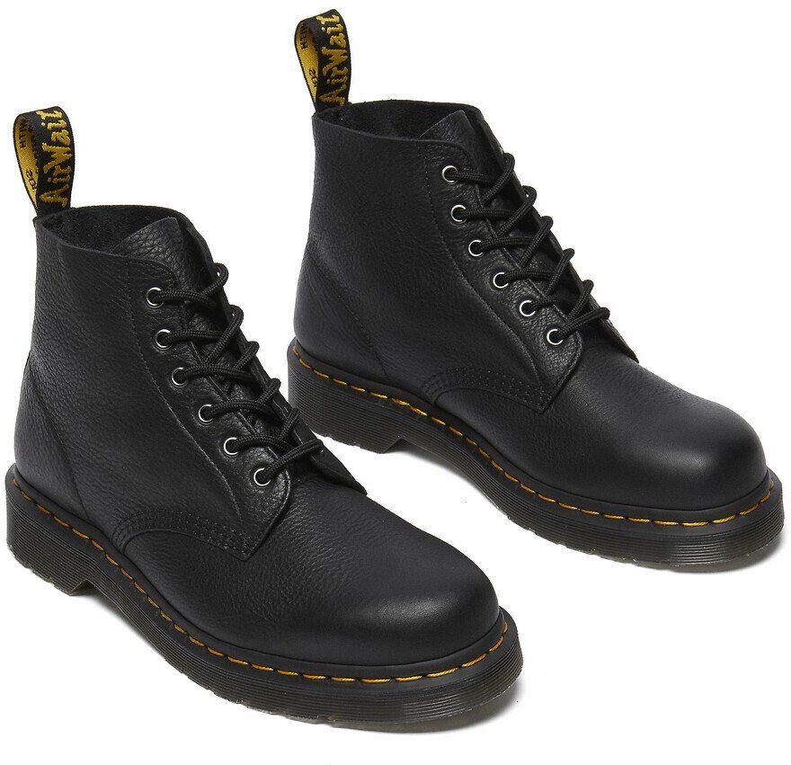 DR. MARTENS Boots en cuir 101 Ambassador