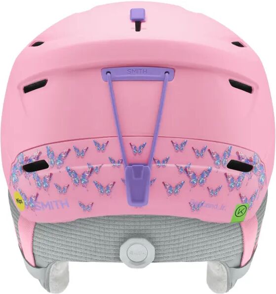 Skihelm Smith Descend Junior MIPS (M - Matte Pink)