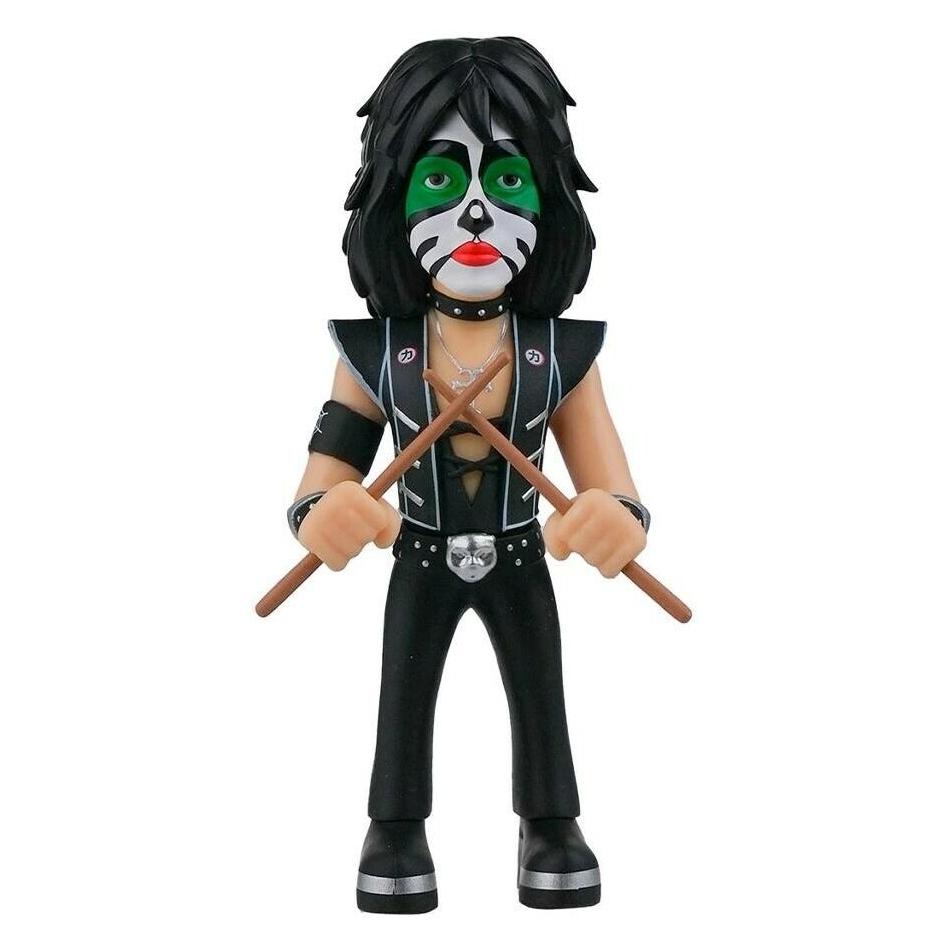 Minix Collection KISS - Catman 12 cm (Music 103) - Sammelfigur (58396)