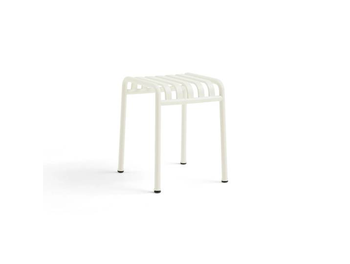 HAY Tabouret Palissade Cream white