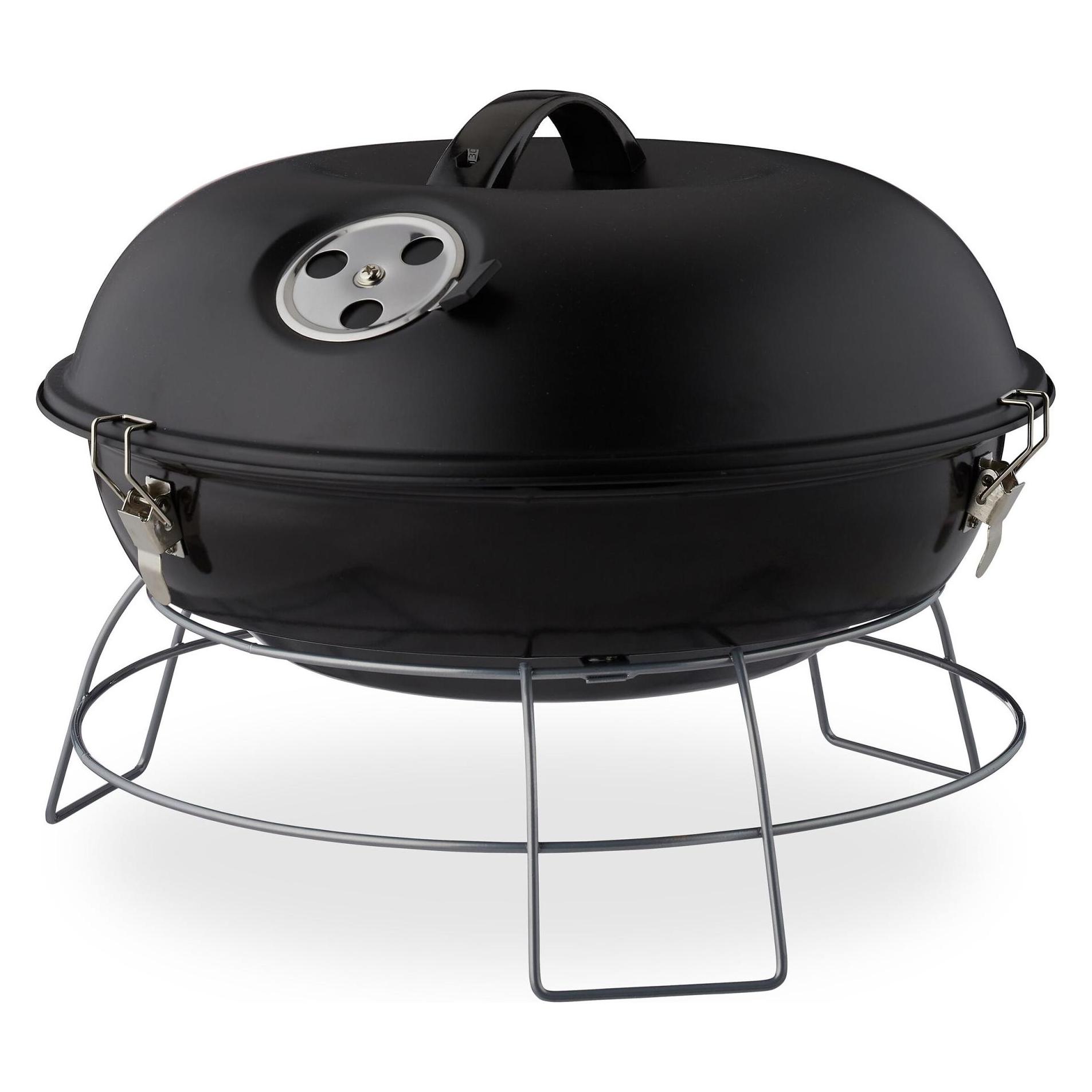 Relaxdays Kugelgrill (33 cm) (4052025928926)