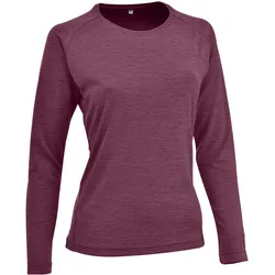 MAUL Mosel fresh - Funktions-Longsleeve Langarmshirt flieder-lila - 44