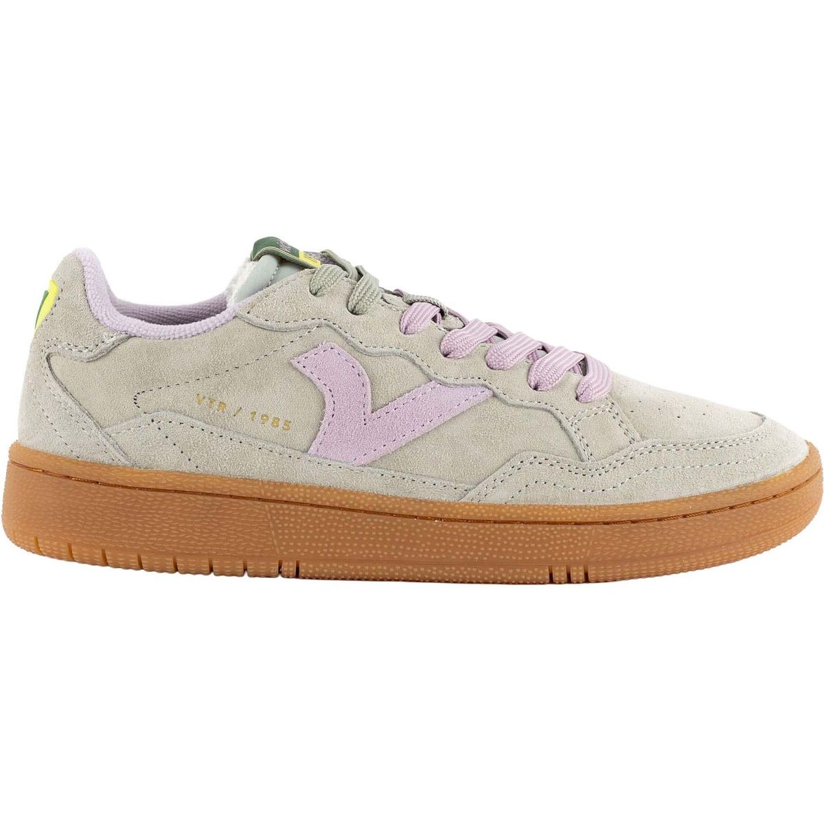 Victoria Smash-suede jade (612) 41 8806111-612-41
