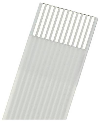 Molex 15266-0100 Flachbandkabel Rastermaß: 0.50mm