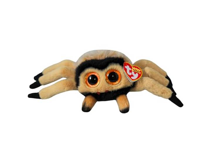 Ty Kleine knuffel - Godfrey de spin