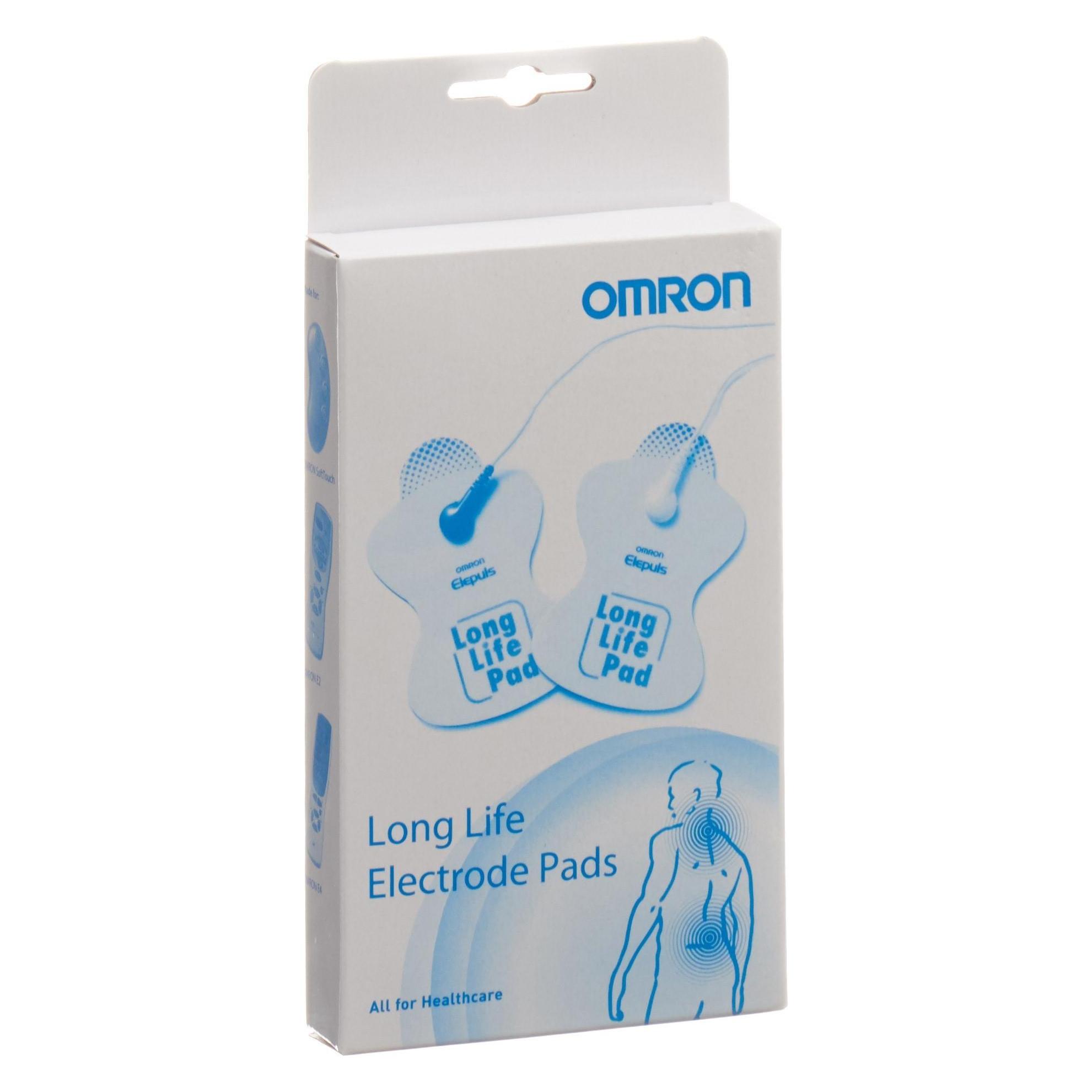 Omron Ersatzpads Long-Life (2365332)