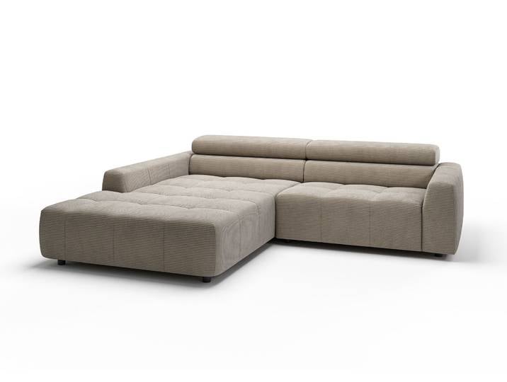 Candy Denver Ecksofa Cord