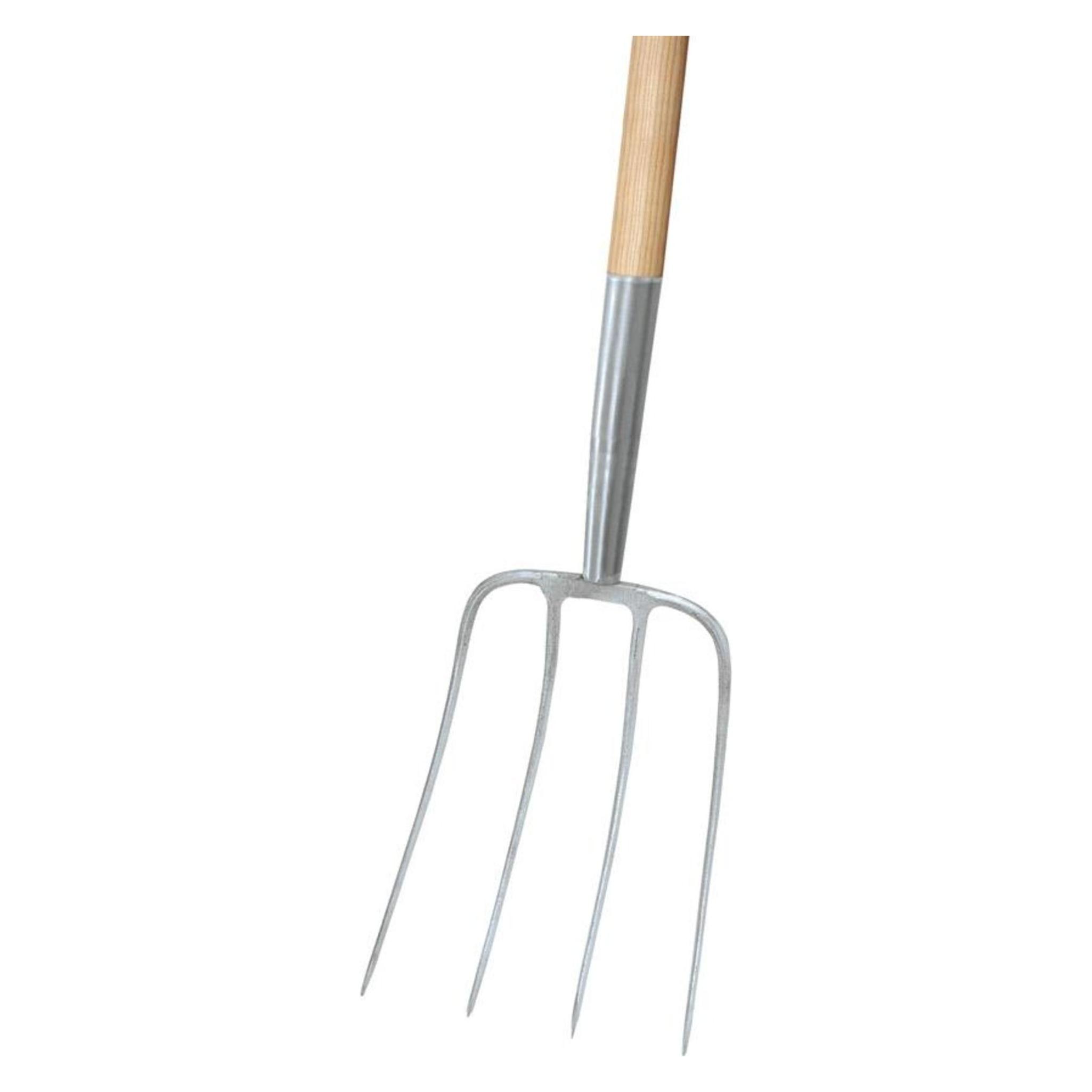 Ideal Dunggabel (Nord) 4 Zinken B-Langstiel 1350 mm Import (4005827670654)