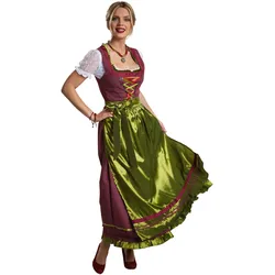 tectake® Maxi-Dirndl Ruhpolding Modell 2