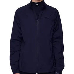 J.Lindeberg Golf Thorine Wind Jacke Damen navy