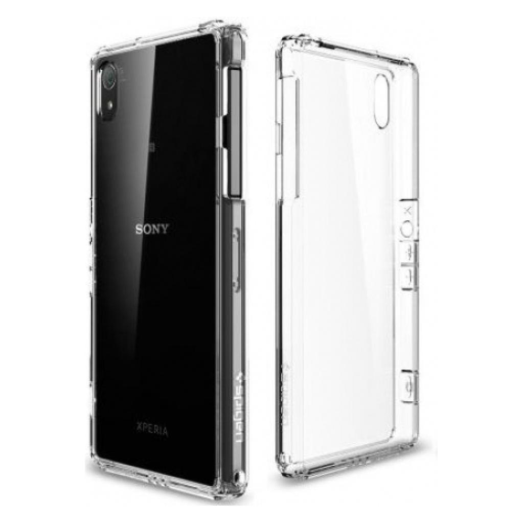 Screenguard Sony Xperia Z3 Flexible TPU Clear Case (Sony Xperia Z3) (00012917)