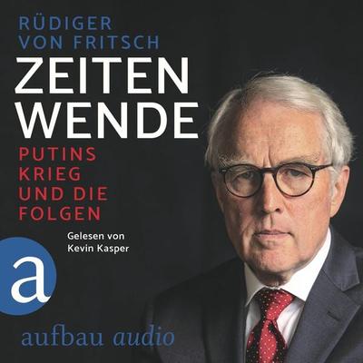 Zeitenwende - Rüdiger Fritsch, Audio, 9783961058198