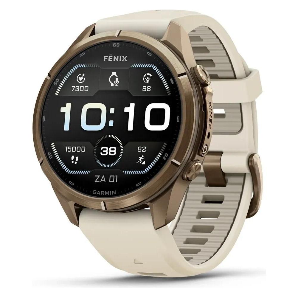 Garmin Fenix 9 Pro (43 mm, ohne SIM) (010-04335-26)