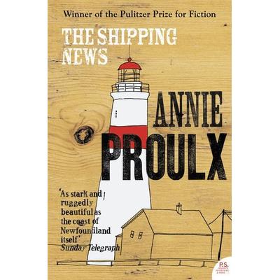 The Shipping News, Taschenbuch von Annie Proulx, HarperCollins, 978-1-85702-242-1