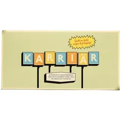 Ninja Print Karriär (2 - 6 Spieler)