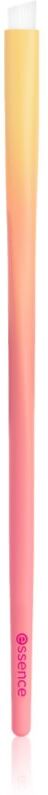 essence BRUSH IT LIKE IT'S ART eyeliner brush angled eyeshadow brush 01 Just Wing It Like It's Art 1 pc