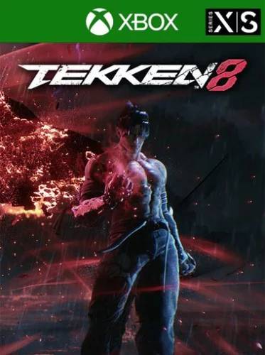 TEKKEN 8 Xbox Series X S CD Key