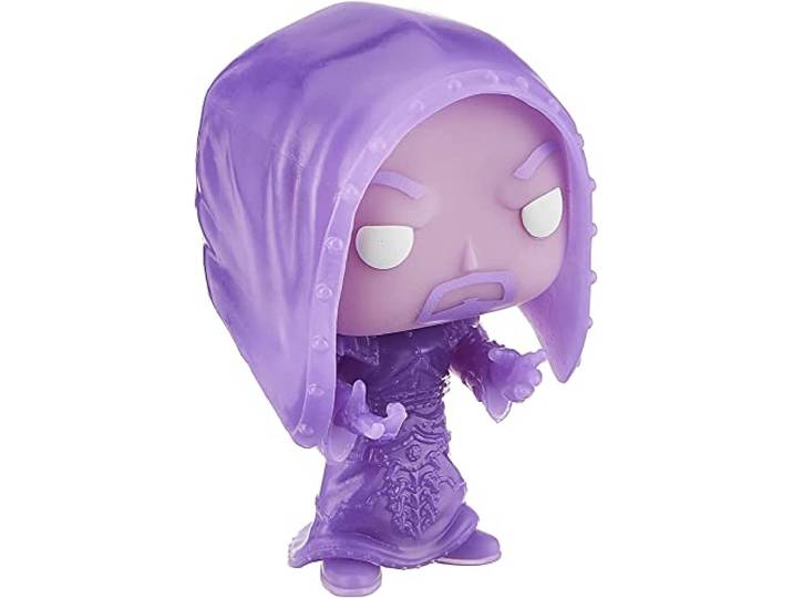 Funko Pop! WWE Undertaker Glow in the Dark Exclusief #69