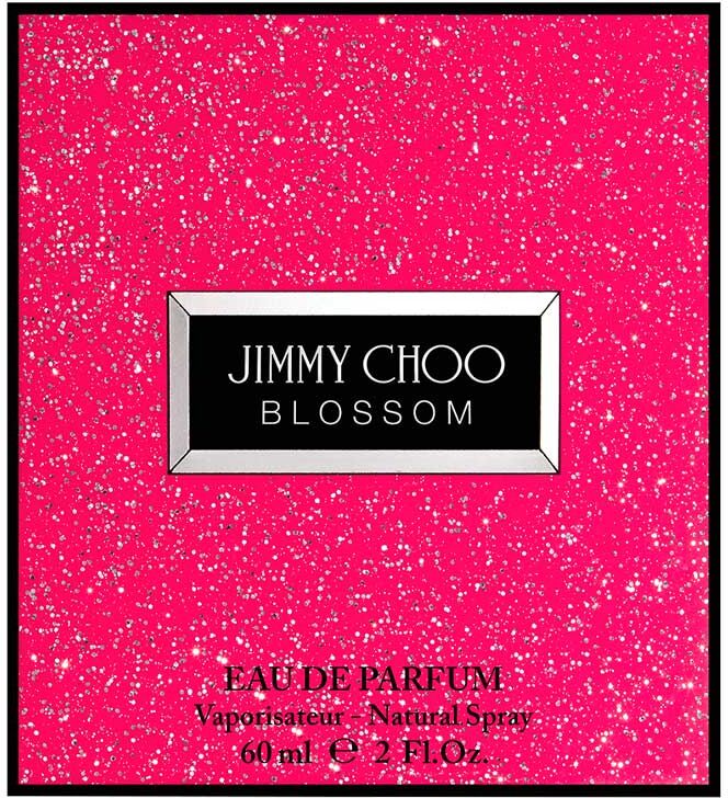 Jimmy Choo Blossom eau de parfum vaporisateur 60 ml
