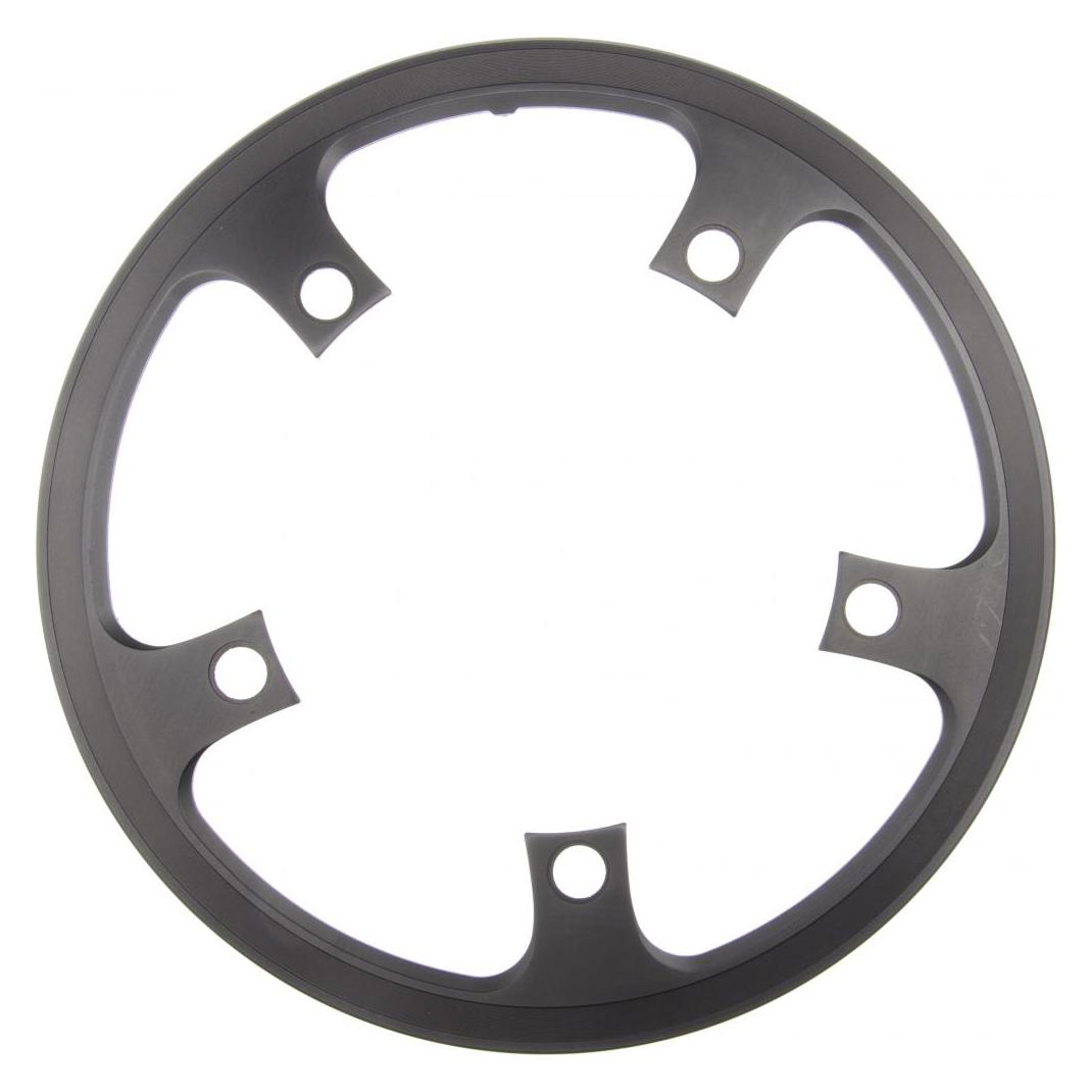 Shimano Kettenschutzring 45 Zähne FC-S500 Schwarz ohne Schrauben (39188209)