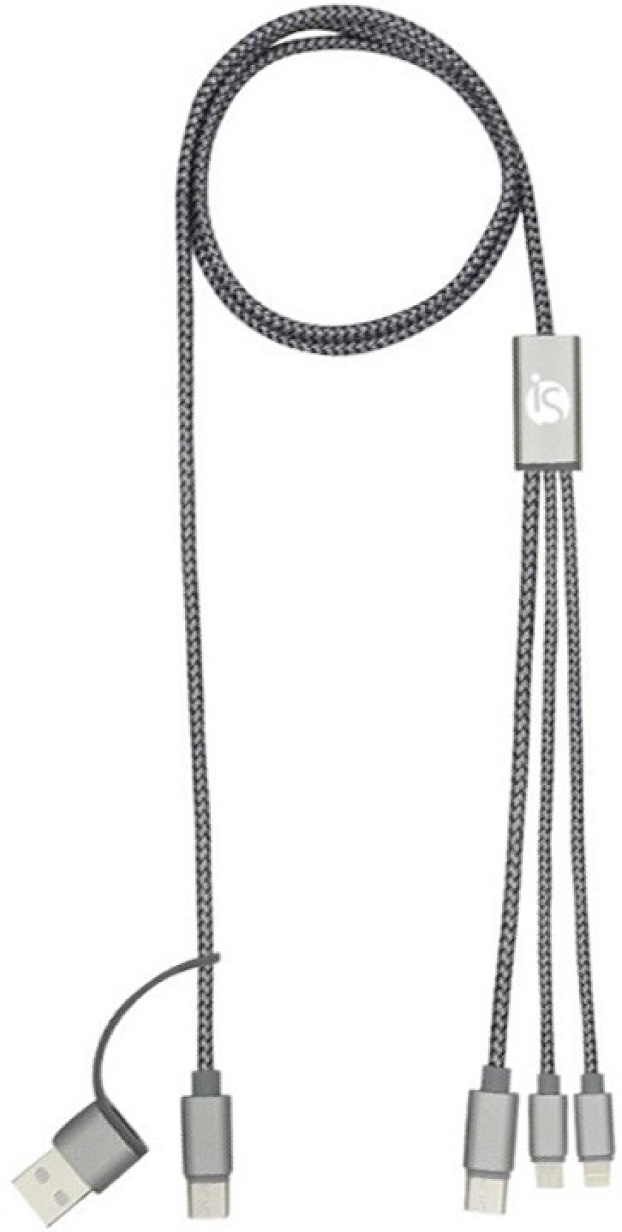 iS Cabo USB 4 em 1 m