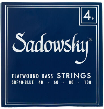 Sadowsky Blue Label SS 040-100