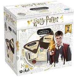 Hasbro Harry Potter: Trivial Pursuit - Vol. 2 (Deutsch, 2 - 6 Spieler)