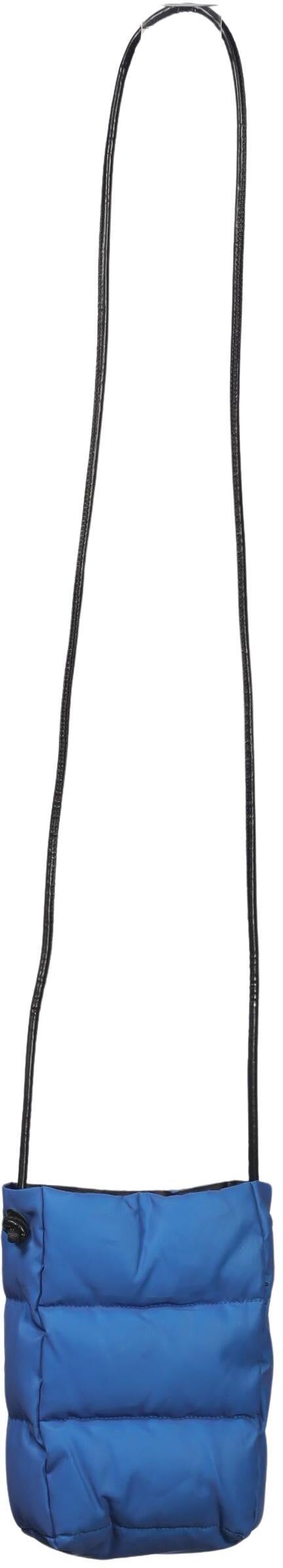 Opus Damen Handtasche klein, Blau, kein / Etikett - Second Hand