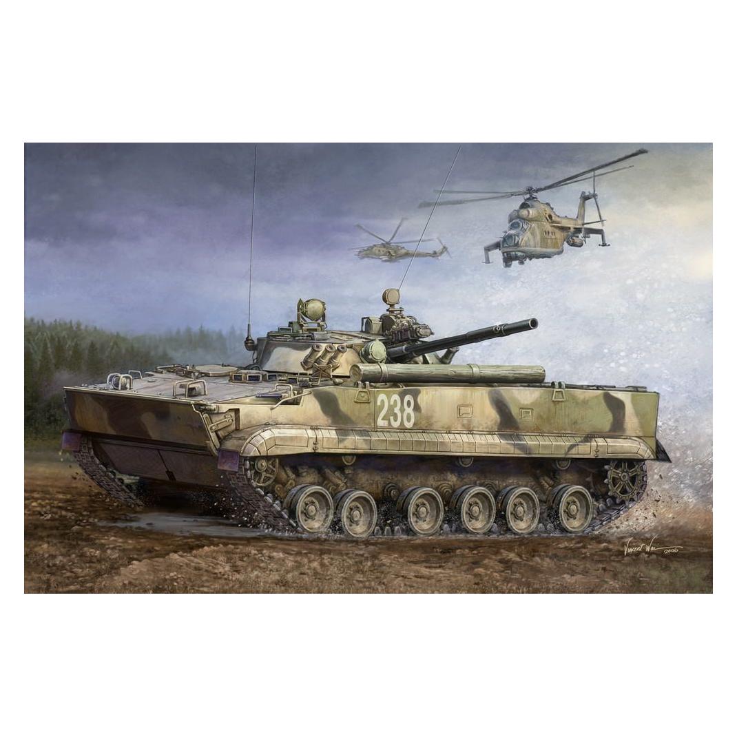 Trumpeter BMP-3 MICV (00364)