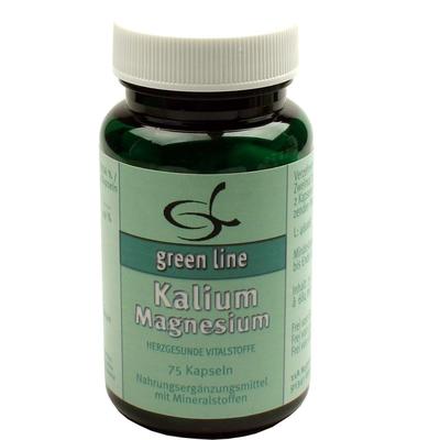 Kalium Magnesium Kapseln 75 St