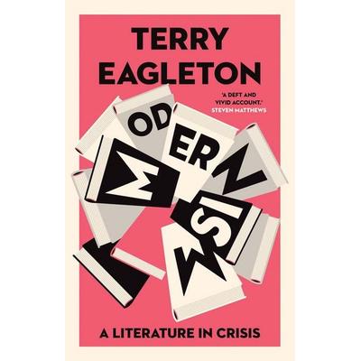 Modernism, Gebundene Ausgabe von Terry Eagleton, Yale University Press, 978-0-300-28437-9