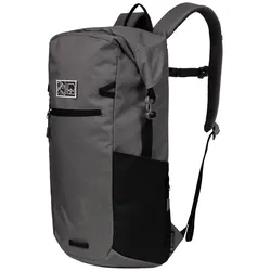 Faltrucksack für Laptop Hannah Renegade 25  hellgrau