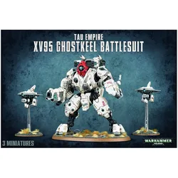 Games Workshop Warhammer 40k - Tau XV95 Ghostkeel Battlesuit
