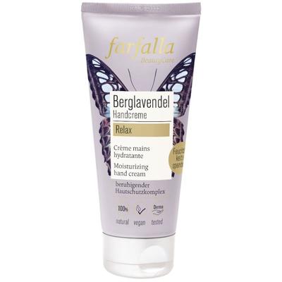 Farfalla Handcreme Berglavendel 50 ml Creme