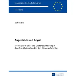 Augenblick und Angst, Fachbücher von Zizhen Liu