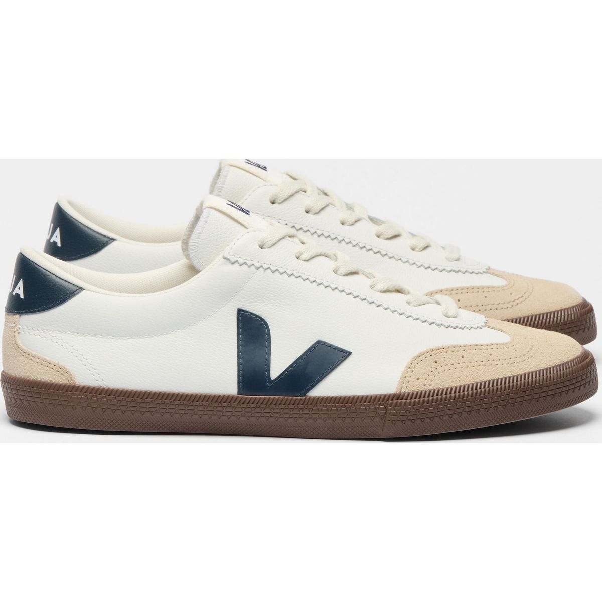 Veja Volley White Nautico Bark Women white nautico bark 38 VO2003531A380