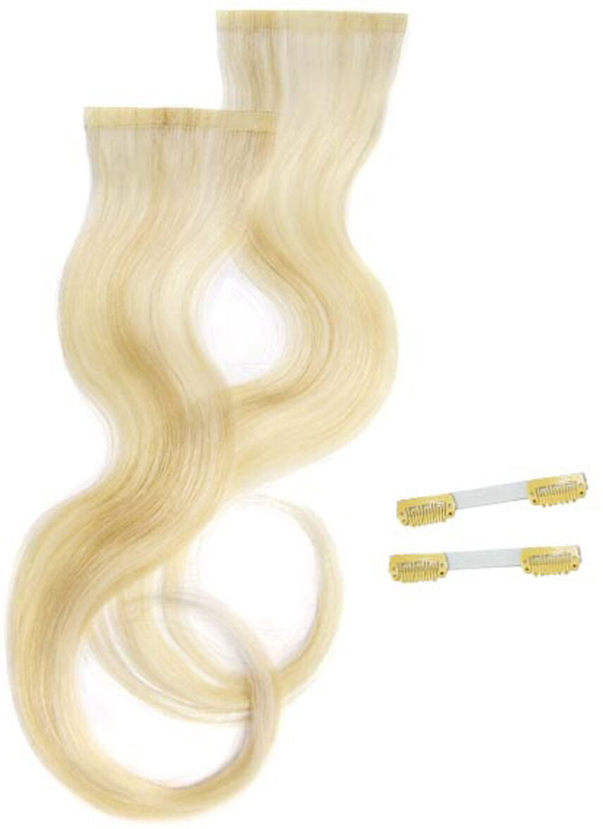 Balmain Tape Extensions + Clip-Strip 40 cm