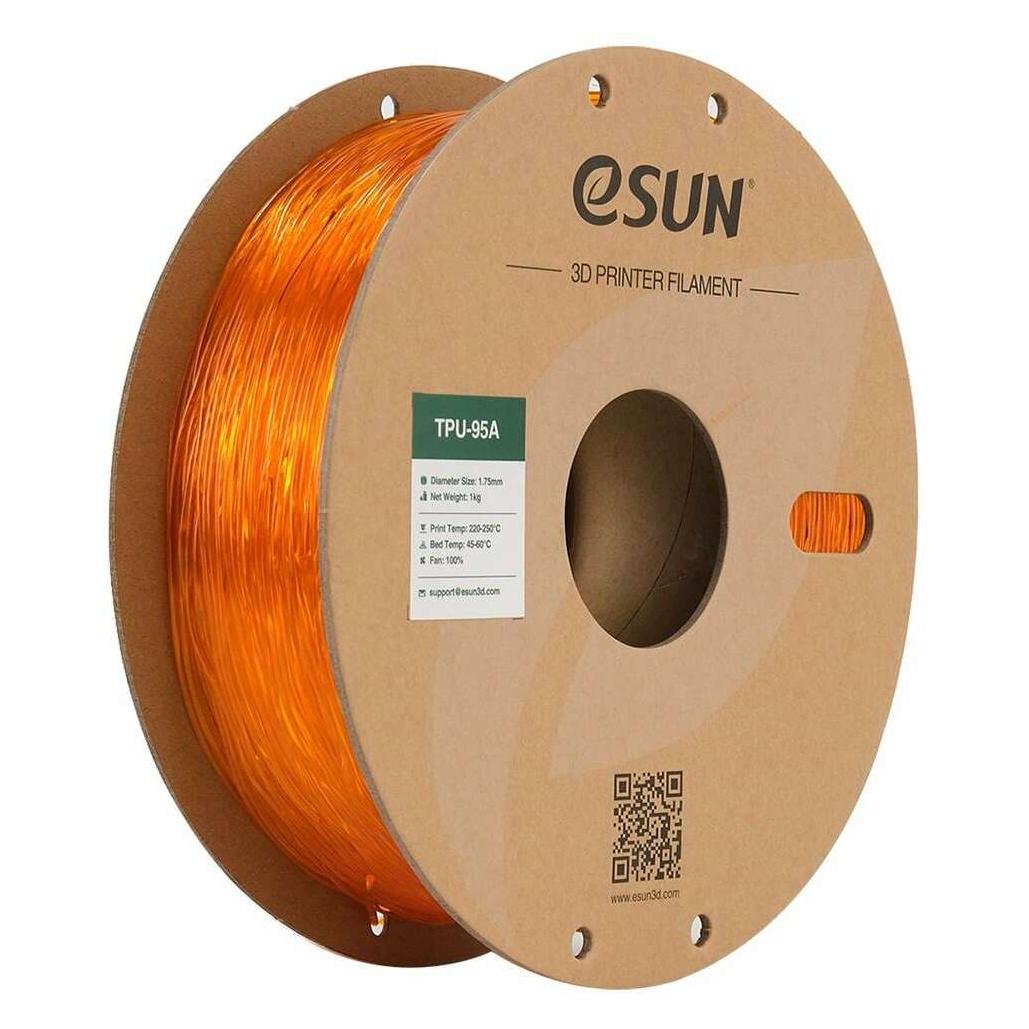 eSUN eTPU-95A (TPU, 1000 g, 1.75 mm) (eTPU-95A175GO1)